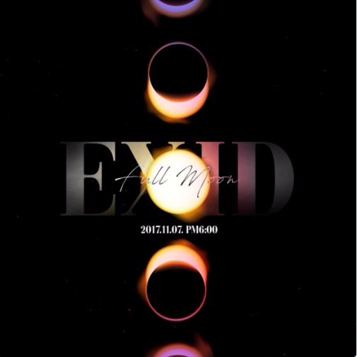 5년차 그룹 EXID가 11월 7일 4번째 미니 앨범을 들고 컴백한다. 사진=EXID 인스타그램