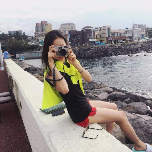 5년차 그룹 EXID가 11월 7일 4번째 미니 앨범을 들고 컴백한다. 사진=솔지 인스타그램