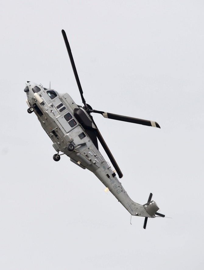 17일 정부대전청사에서 개최된 산림청 국정감사에서, 2015년 진행된 산림청의 수리온 헬기 구매 과정에 대한 의혹이 제기됐다. 사진=뉴시스 