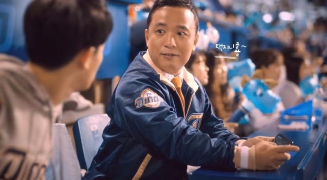 엔씨소프트가 김택진 대표를 내세운 리니지 홍보 영상 2탄을 17일 공개했다. 