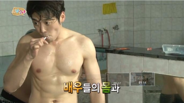 김재원이 KBS ‘해피투게더3’에 출연 예정인 가운데 그의 과거 모습이 눈길을 끈다. 사진=MBC '사남일녀'