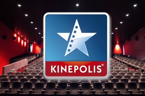 CJ CGV가 계약을 체결한 유럽 멀티플렉스 극장사업자인 '키네폴리스(Kinepolis)'