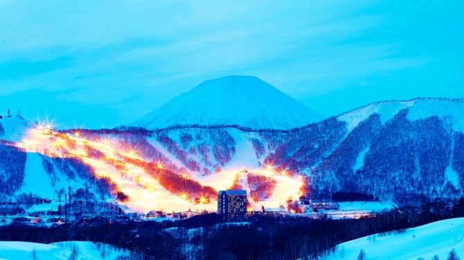 2022년 동계 올림픽 개최를 앞둔 중국인들 사이에서 해외 스키 여행 인구가 급증하고 있다. 최고 인기 여행지는 일본이 꼽혔다. 사진은 일본 ‘웨스틴루스츠’. 자료=웨스틴루스츠