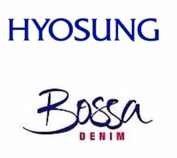 효성이 터키 원단업체 보사(BOSSA)와 파트너십을 체결했다.