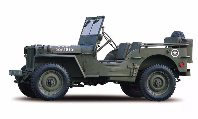 군용자동차 중 가장 유명한 것은 윌리스MB 일명 지프다. 