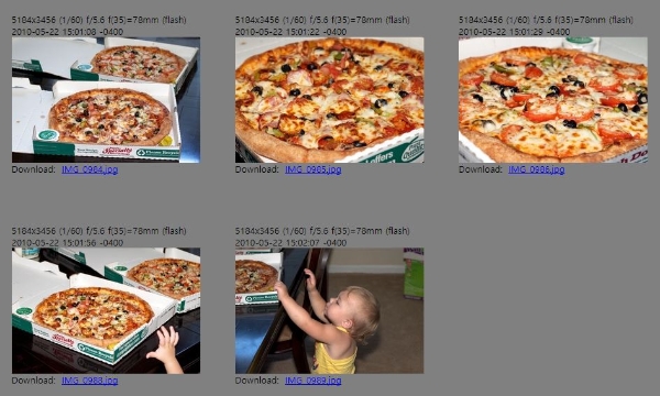 2010년 5월 역사상 가장 비싼 피자 두 판이 판매됐다. 사진=온라인 커뮤니티