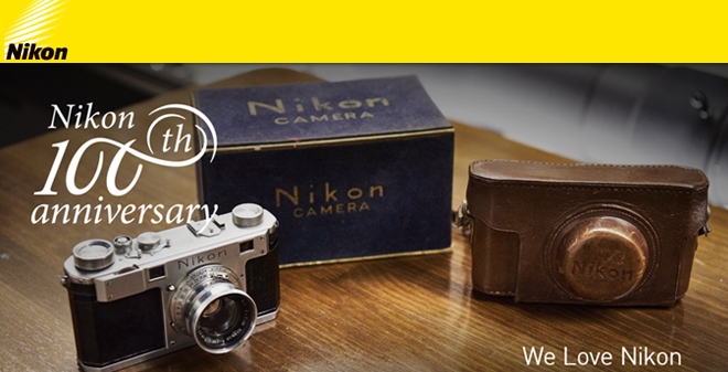 올해로 창업 100년을 맞은 일본 대표 카메라 제조사 니콘이 중국 디지털카메라 공장을 폐쇄하는 등 사업구조 재편에 나선다 / 사진=일본 니콘 홈페이지