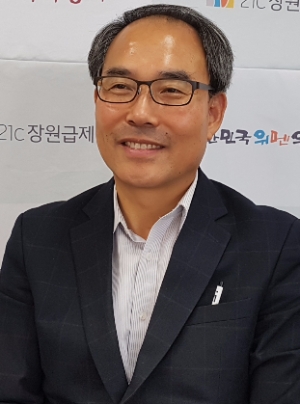 이영준 (사)사색의향기 상임이사