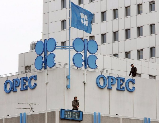 석유수출국기구(OPEC)는 11월 30일 비엔나에서 회원국과 러시아 등 비회원국에 의한 협조 감산 합의를 연장할지 여부를 결정하게 된다. 자료=오스트리아외무부
