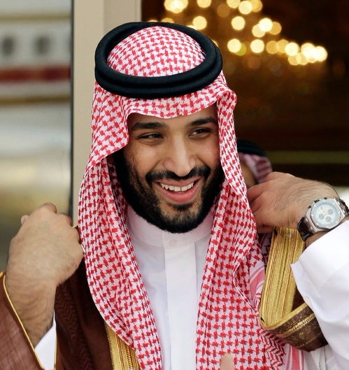 무함마드 빈살만 알사우드(32) 사우디아라비아 제1왕위계승자(왕세자)의 왕위 계승 작업이 진행되는 가운데 만수르 빈무크린 왕자가 헬리콥터 사고로 숨지는 사고가 발생해 파문이 일고 있다./빈 살만 사우디아라비아 왕세자=뉴시스 