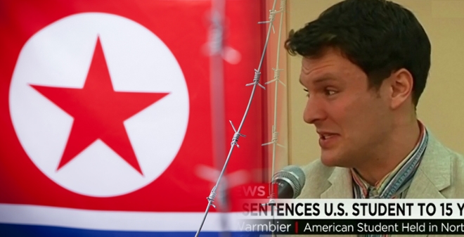 미 상원 은행위가 북한 거래 금융기관에 대한 세컨더리 보이콧을 의미하는 '오토 웜비어 법'을 만장일치로 가결했다 / 사진=CNN 캡처·글로벌이코노믹
