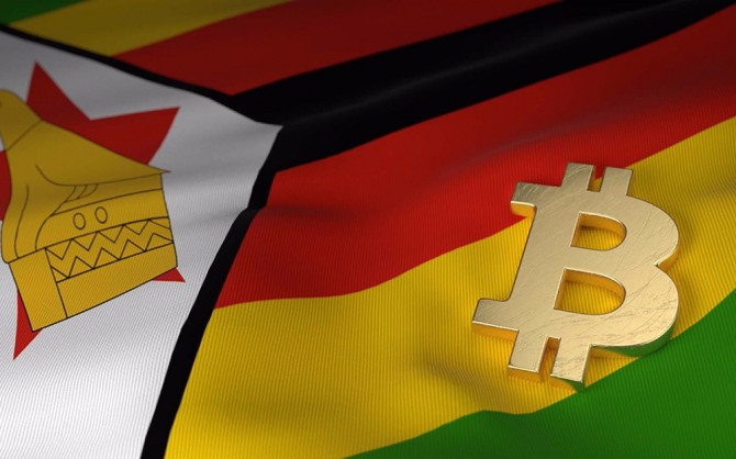 짐바브웨 비트코인 거래소 골릭스에서 10월 한 달 간 취급한 비트코인은 무려 100만달러에 달한다. 자료=Bitcoinist