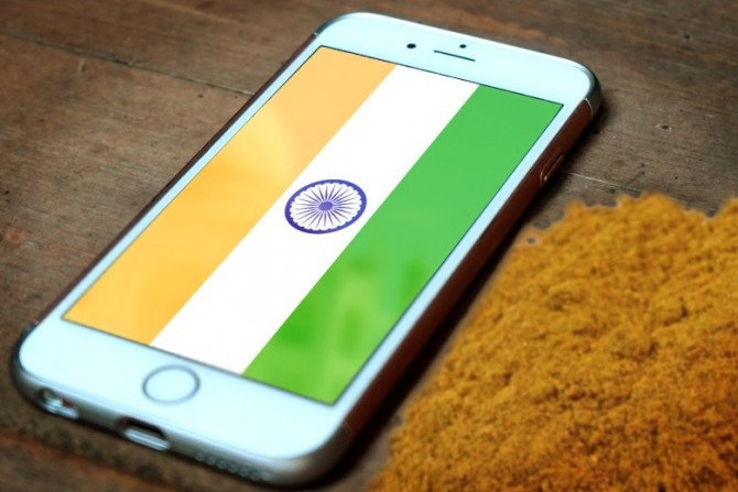 애플은 1년 넘게 iOS용 안티스팸 애플리케이션 개발을 놓고 인도 통신 규제 당국과 논쟁 중이었으나 최근 부분적으로 후퇴한 것으로 나타났다. 자료=힌두비즈니스라인