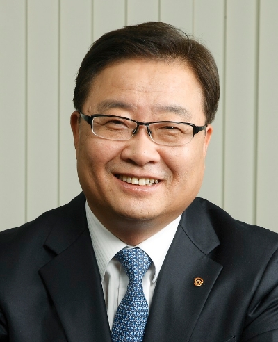 김창범 한화케미칼 부회장. 사진=한화 