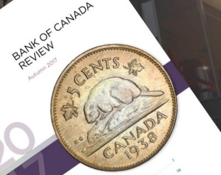 사진은 한국 캐나다 통화스와프를 체결한 캐나다 중앙은행의 통화인 캐나다 달러 주화의 모습. 