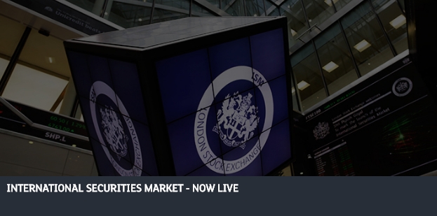 리보금리는 영국 련던 금융시장에서 형성되는 가중평균 금리를 말한다.그림은 런던 증권거래소 모습. 