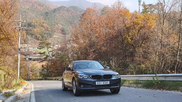 이번 [여자이야기]는 ‘BMW 3GT 320d’를타고  경상북도 봉화를 찾았다.