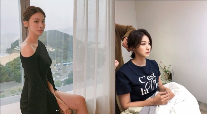 [스타일상] 배우 유인영, 완벽한 패션의 완성? 이거였어! 반전매력 뿜뿜...배우 유인영이 SNS를 통해 근황을 전했다. /사진=배우 유인영 SNS