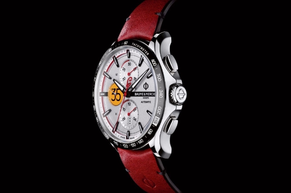 한정판 시계 'Baume & Mercier Clifton Club Munro Limited Edition Watch' / 화창상사(주)