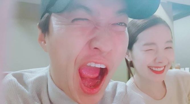 배우 소이현이 남편 인교진에 대한 애정을 드러냈다. 사진=소이현 인스타그램