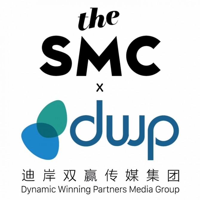 ‘더에스엠씨’가 중국 디지털 광고 대행사 '다이나믹 위닝 파트너스 미디어 그룹(이하 DWP)'과 현지 합작법인을 설립했다.