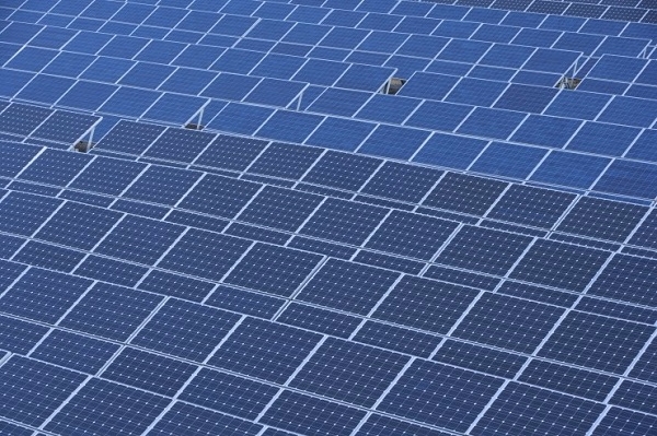 정부와 업계가 USTR에서 개최된 ‘태양광 셀·모듈에 대한 긴급수입제한조치 공청회’에 참석했다. 사진=산업통상자원부. 