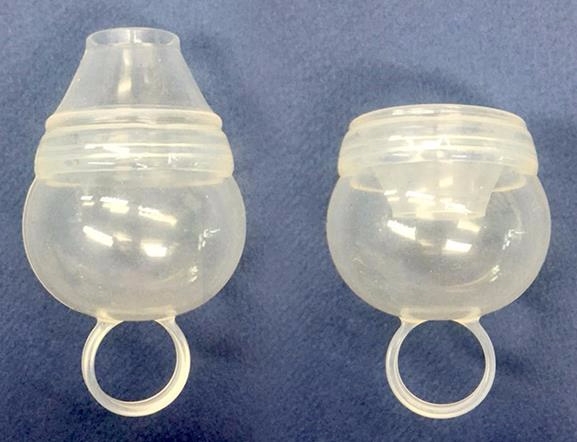 식약처의 생리컵 제품 국내 판매 허용으로 인터넷 상에서는 남녀간 생리컵을 두고 논쟁을 벌이고 있다. 사진=식약처 제공