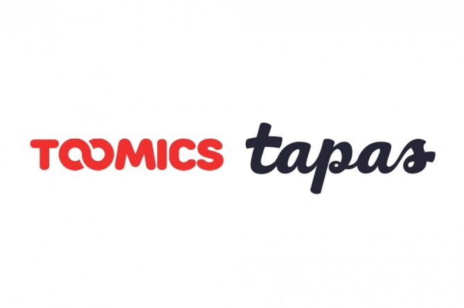 투믹스는 12일 타파스미디어와 웹툰 공급 계약을 체결했다고 밝혔다.