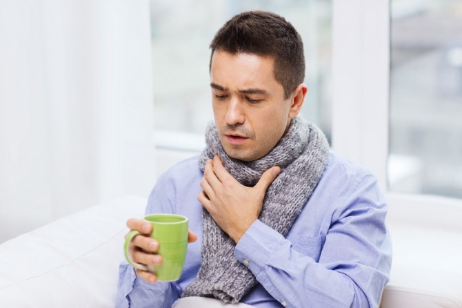 남자가 독감에 걸렸을 때 여자보다 훨씬 더 증상이 심하다는 연구 결과가 나왔다. 자료=글롭러이코노믹