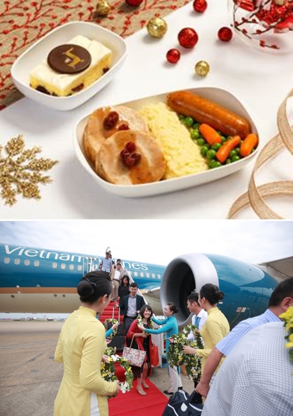 사진=에미레이트 항공, 베트남 항공