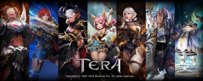 21일 넥슨 MMORPG(다중접속역할수행게임) ‘테라(TERA)’에 대규모 클래스 ‘각성’ 업데이트를 실시했다.