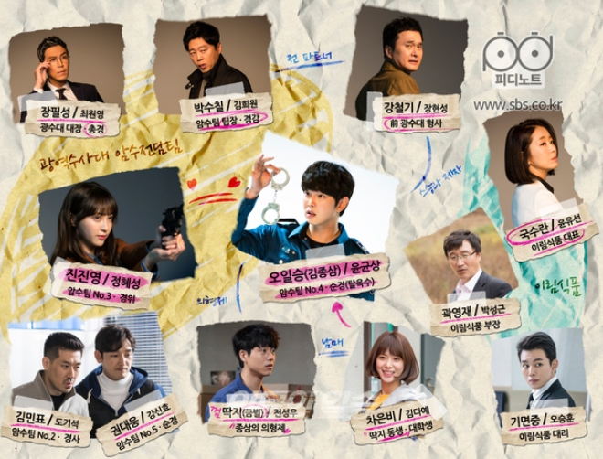 [TV편성표] SBS 월화드라마 '의문의 일승' 윤균상×정혜성 몰아서 다시보기! 재방송·인물관계도·몇부작·시청률?...박진감 넘치는 전개를 펼쳐내고 있는 SBS 월화드라마 ‘의문의 일승’ 13회, ‘의문의 일승’ 14회, ‘의문의 일승’ 15회, ‘의문의 일승’ 16회를 다시 볼 수 있는 TV 편성표 재방송 일정이 공개됐다. /사진=SBS 월화드라 '의문의 일승' 피디노트 '의문의 일승' 윤균상(오일승 역), 정혜성(진진영 역) 스틸컷 & SBS 월화드라 '의문의 일승' 인물관계도 스틸컷 