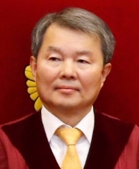 사진 = 이진성(61·사법연수원 10기) 헌법재판소장