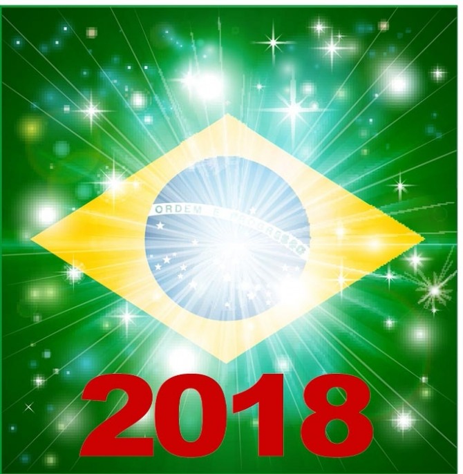 2018년 새해 첫 거래일인 1월 2일(현지 시간) 브라질 채권 수익률은 중장기물 위주로 소폭 하락하며 약세로 출발했다. 자료=글로벌이코노믹