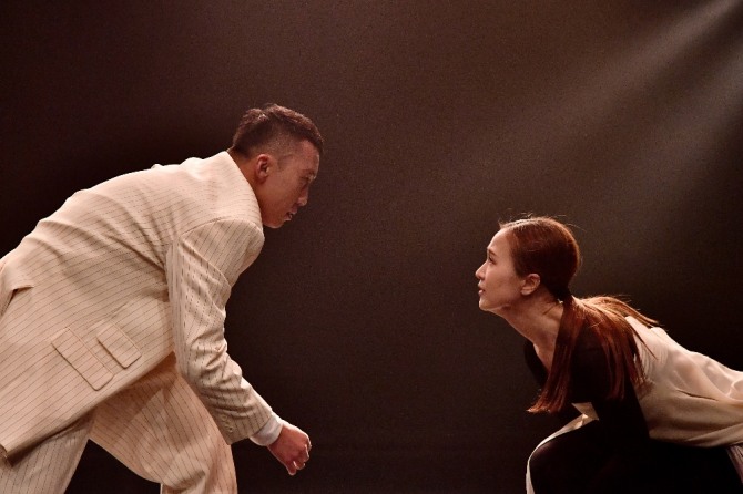 안지형 안무의 『물의 기억』