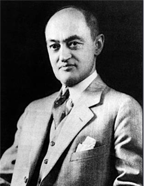 조지프 슘페터(Joseph Schumpeter 1883~1950)