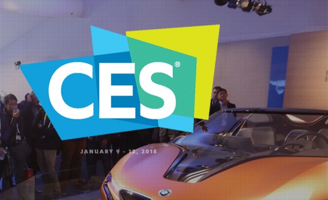 CES 2018   