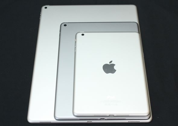 애플의 아이패드는 아이폰과 달리 '배터리 게이트'와는 무관한 것으로 나타났다.
