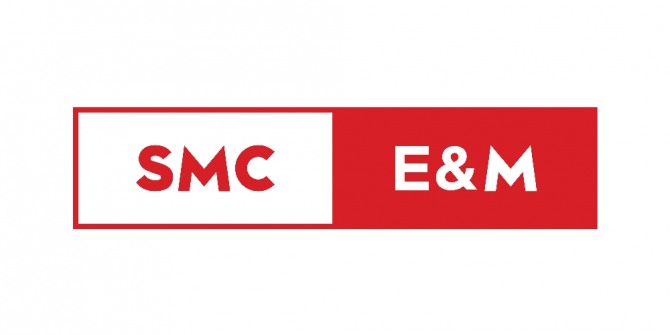 ‘㈜더에스엠씨(대표 김용태)’의 모바일 영상 제작 브랜드 ‘㈜에스엠씨 미디어(SMC MEDIA)’가 ‘㈜에스엠씨 이앤엠(SMC E&M)’으로 사명을 변경했다. 사명