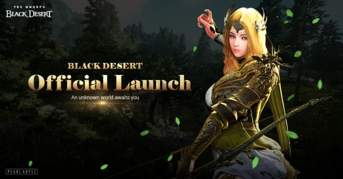 펄어비스가 태국·동남아에서 자사 PC MMORPG ‘검은사막’ 정식 서비스를 17일 시작했다.