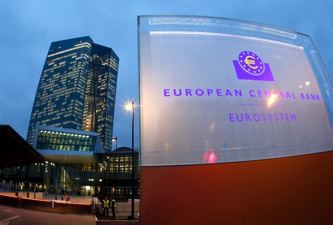 유럽중앙은행 ECB 본부. 