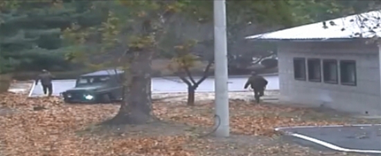 지난해 11월 귀순한 북한 병사가 북한에서 범죄 사실에 연루됐다고 보도돼 관심이 높아졌다. 사진=뉴시스