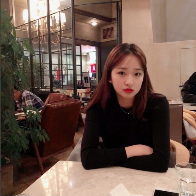손연재가 SNS 논란에 대해 29일 인스타그램을 활성화한 후 장문의 사과의 글을 전했다. 사진=손연재 인스타그램 캡처
