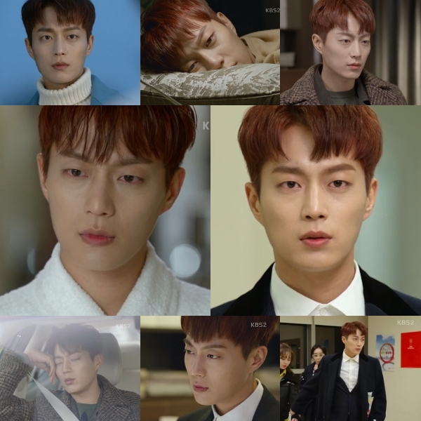 지난 30일 KBS2 새 월화드라마 ‘라디오 로맨스’에서는 지수호(윤두준 분)의 상처와 비밀이 공개됐다. 사진=어라운드어스 제공