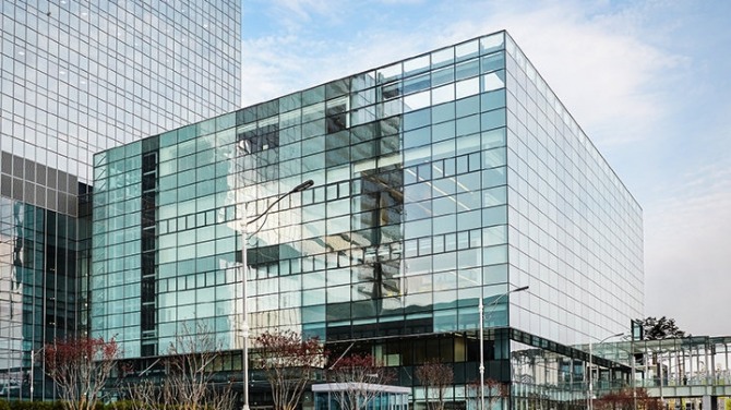 삼성전자 수원 본사//사진=삼성전자