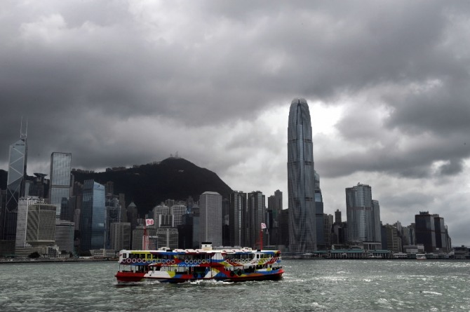해리티지 재단의 경제활동자유도 순위에서 홍콩이 1위에 올랐다. 