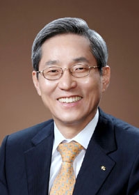 윤종규 KB금융지주 회장.