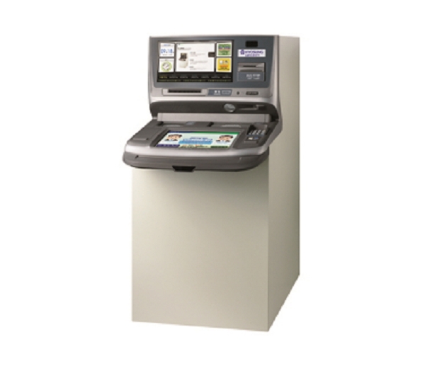 노틸러스효성이 미국 핀테크 업체 기브페이가 개발한 디지털 기프트 카드 서비스를 제공받는다. 노틸러스효성 ATM 기기.  