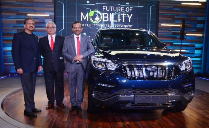 쌍용자동차가 최근 인도 마힌드라 & 마힌드라와 G4 렉스턴의 인도 현지 조립생산을 위한 제품 라이선스 계약을 체결했다.