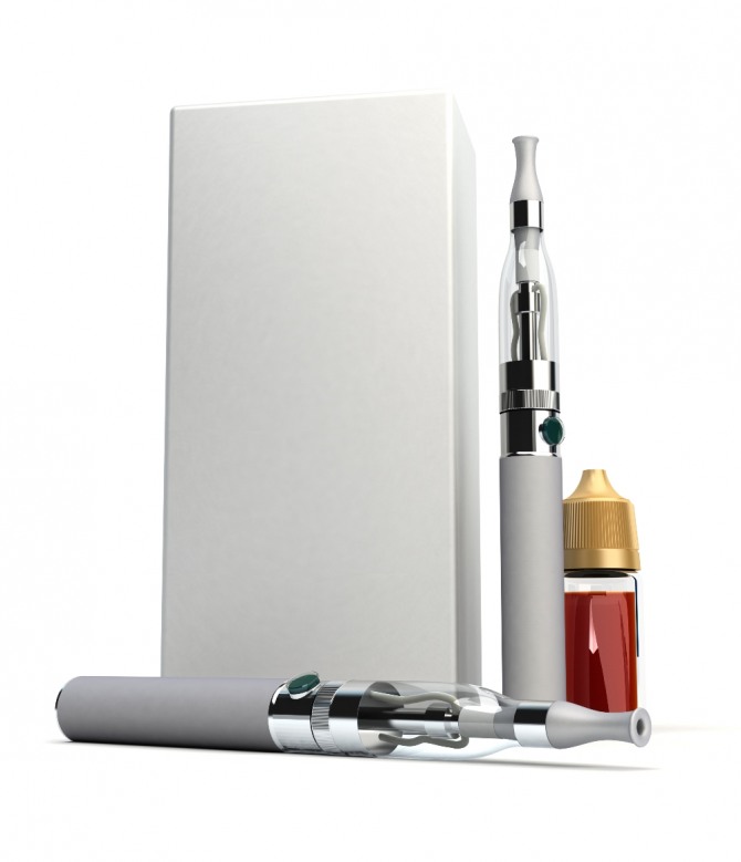 전자담배에 니코틴이 없어도 액상향이 각종 폐 질환을 일으킨다는 연구결과가 나왔다. 자료=글로벌이코노믹